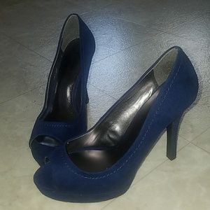 Candie's Heels - Size 9 med